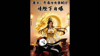 Malevolent Strategist: At the Start, Advising the Female Emperor to Blow Up the Emperor