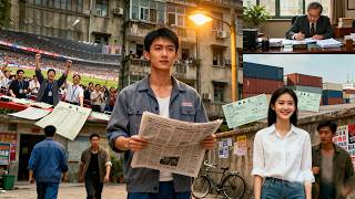 重生1990：高考後靠世界盃暴富