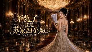 不装了，我是苏家四小姐