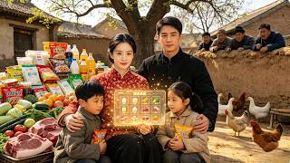 我靠双穿门在古代搞批发