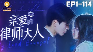 親愛的律師大人：四年的守護與秘密