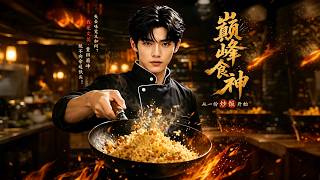 The God of Cooking Starts with a Fried Rice