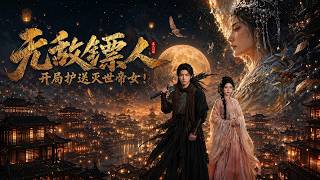 《无敌镖人，开局护送灭世帝女！真人AI版》