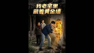 我老宅裡藏著黃金牆