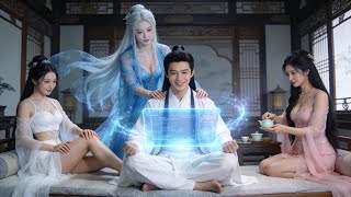 鍊氣三層禁欲90年，破戒覺醒超神系統