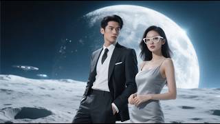 After Landing on the Moon, the Cold Female Chief Designer Comes Begging for a Lift