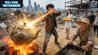 Starving Girl Buys Old Milk Tea, Finds Priceless Antique and Becomes a Billionaire