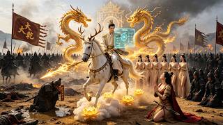 Transmigrated as the Puppet Emperor: I Defeat Rebels via the Imperial System