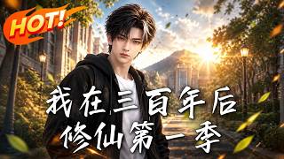 我在三百年后修仙第一季