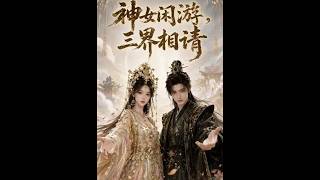 神女閑遊，三界相請