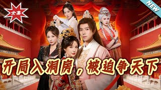 開侷入洞房，被迫爭天下