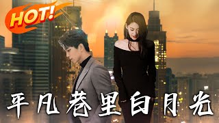 平凡巷裏白月光