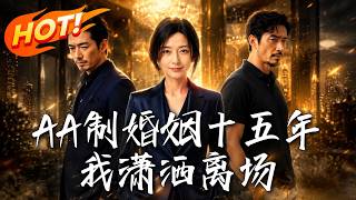 AA制婚姻十五年，我潇洒离场