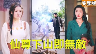 仙尊下山即無敵