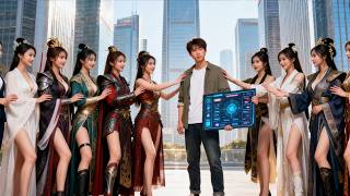 九姐护我：商界女强人修仙逆袭