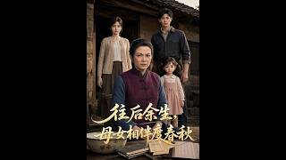 往后余生，母女相伴度春秋
