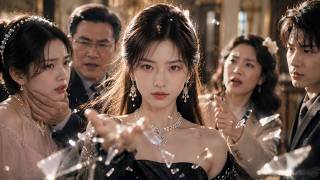 Rebirth and Counterattack: Tearing Apart Step-sister's Fake Kindness to Become a National Goddess