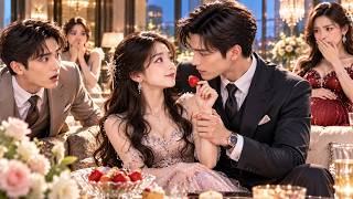 Arranged Marriage of the Rich: The Cold Brother's Breaking Heart