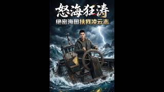 Stormy Seas: Secret Nautical Chart & Ambition