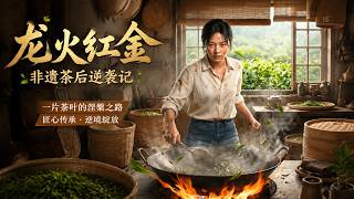 Dragon Flame & Gold: The Rise of the Intangible Cultural Heritage Tea Queen
