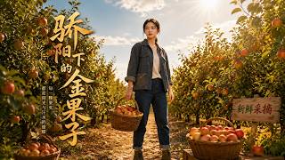 Golden Fruit Under the Blazing Sun