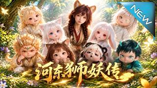 《河东狮妖传：刑场逆袭》