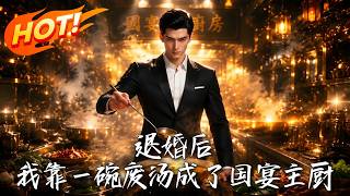 退婚后，我靠一碗废汤成了国宴主厨