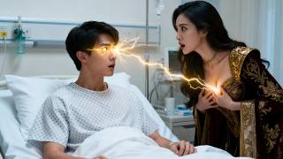 总裁救的穷小子，竟是透视医仙