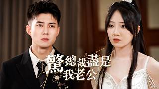 驚！縂裁竟是我隱婚老公