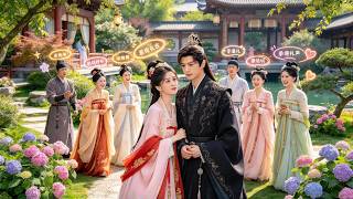 [ENG SUB]【完整版】现代少女穿古代绑系统，等季晏礼功成名就拿休书回家，却不知他能听见她心声，