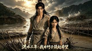 洪水三年：我用竹子筑起希望