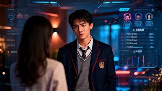 穿成穷酸大学生后，我靠好感度系统帮苏家成顶流