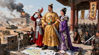 乱世掌兵：朕为何称帝