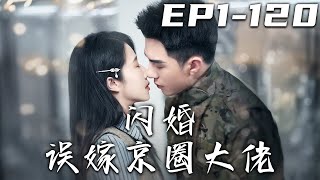 閃婚誤嫁京圈大佬