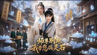 师尊别跑，我带您搞灵石