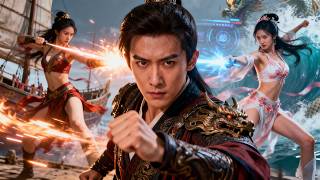 Max Level Detective System: Great Wu Dynasty