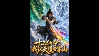 Thirteen Fairy Fates: I Claim the Heavenly Dao as My Backer