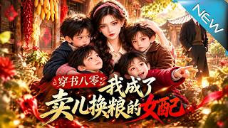穿书八零：我成了卖儿换粮的女配