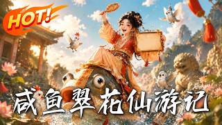 咸鱼翠花仙游记