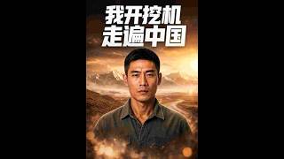 I Crossed China with My Excavator