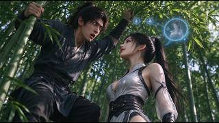 【ENG SUB】现代小伙穿越到恋爱脑修仙世界，所有人都是恋爱脑忙着谈恋爱，只有他想办法修仙？ ！