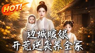 边城暖娘，开荒逆袭养全家