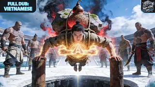 软饭男被辱坠崖 六年后战神复仇