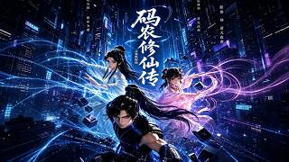 《码农修仙传之我欲程仙》