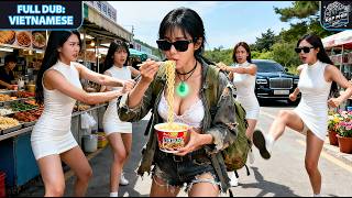 歸隱女戰神的菜園鉄拳