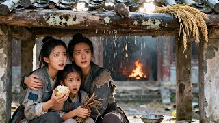 Transmigrated to a Famine Year, Starving to Death? Luckily, Two Twin Beauties Are With Me!