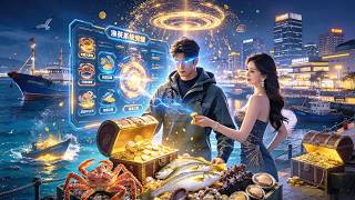 负债百万：觉醒渔获系统后成首富