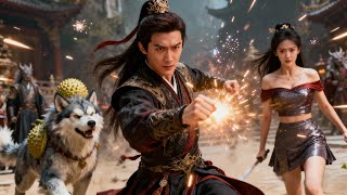 误认穿越后，我把麒麟当哈士奇养