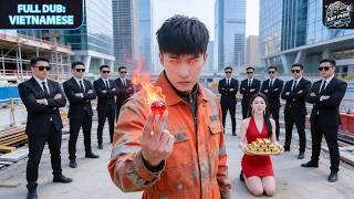 The Office Worker Who Botched the CEO's Proposal: Turns Out He's a Bullet-Catching Gun God