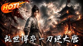 乱世悍卒，一刀逆大唐
